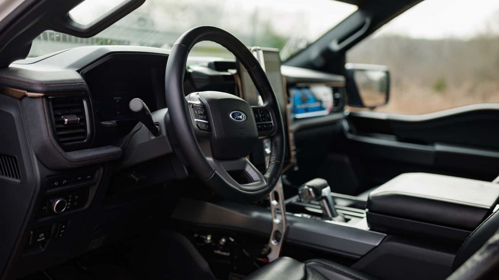 Το Ford F-150 Lightning Switchgear είναι έτοιμο για... πτήσεις 